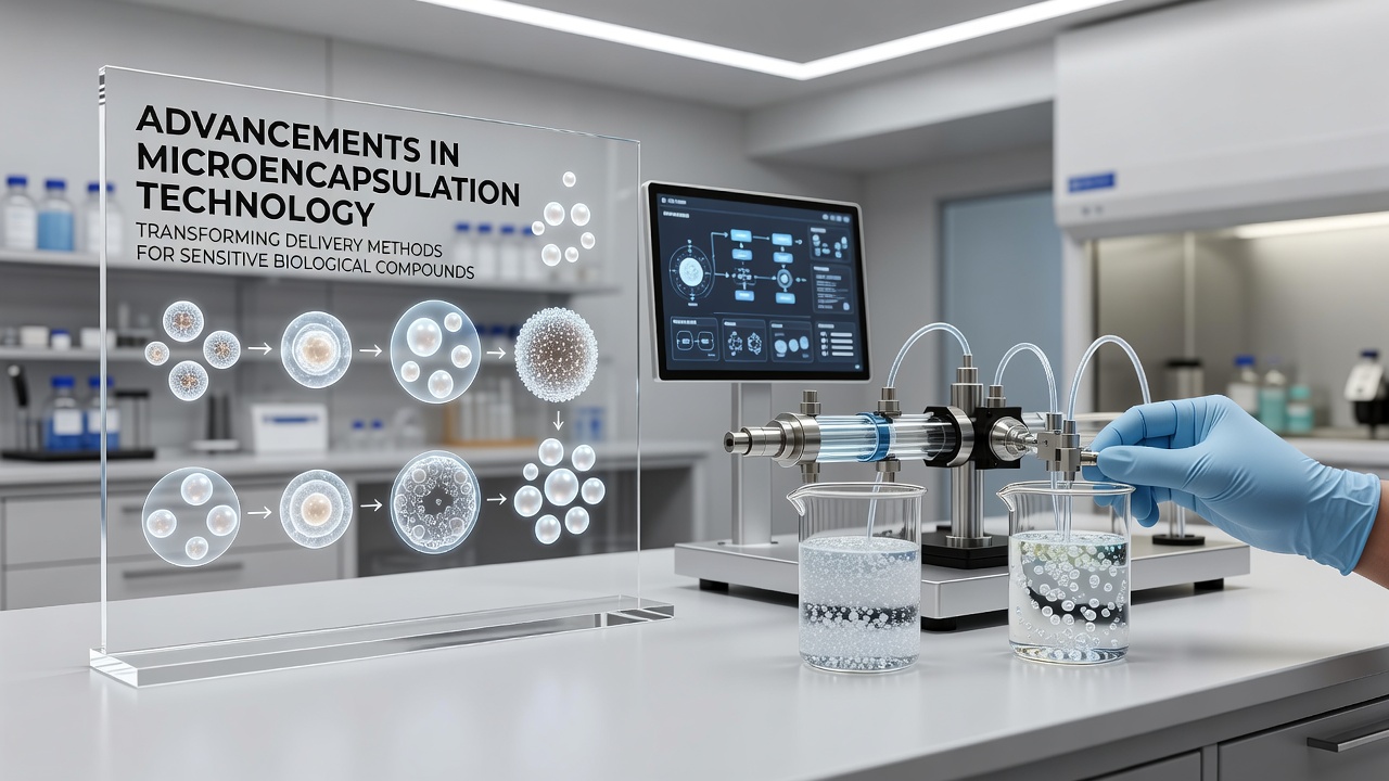 Encapsulated botanical extracts integrated into modern health regimen products